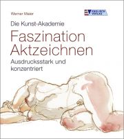 Buchcover: Faszination Aktzeichnen