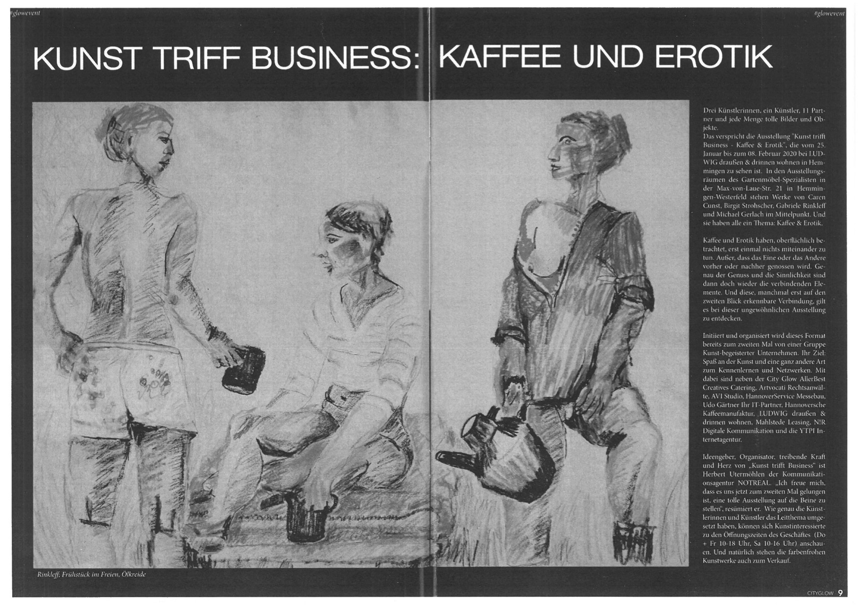 Kaffee & Erotik